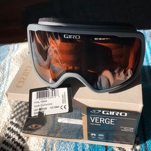 New in box ski/ snowboard goggles